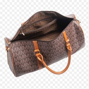 Milan Duffle Travel Bag 🧳